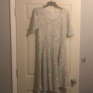 LulaRoe dress